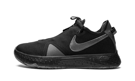 Кроссовки Nike PG 4, полностью черные