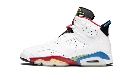Кроссовки jordan olympic 6 beijing