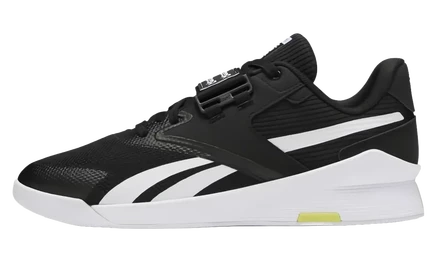 Тяжёлоатлетические туфли Reebok Lifter PR II, черные