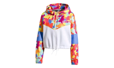 Куртка Puma XTG Track, розовая