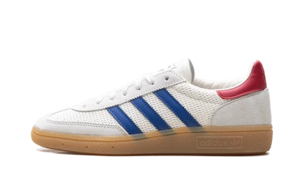 Мужские кроссовки Adidas Handball Spezial, бело-синие