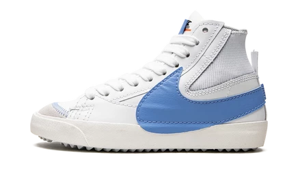Кроссовки Nike Blazer Mid 77 Jumbo «UNC»
