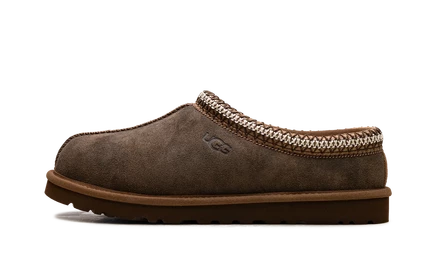 Тапочки UGG Tasman Baxter, коричневые