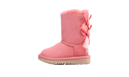 Детские ботинки Ugg Toddlers T Bailey Buttii TD, розовые