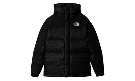 Мужская пуховая парка The North Face Himalayan, черная