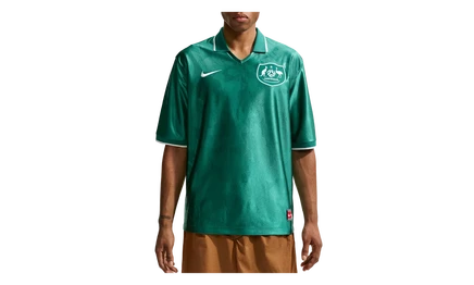 Мужская футболка Nike Dri-FIT Australia, зеленая