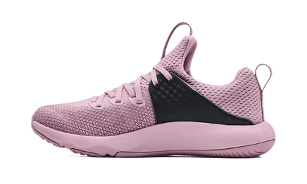 Женские кроссовки Under Armour HOVR Rise 3, пудрово-розовые