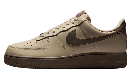 Мужские кроссовки Nike Air Force 1 Low 07, оливковые