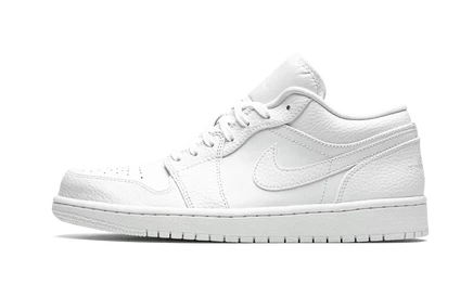 Кеды Jordan Air Jordan 1 Low, белые