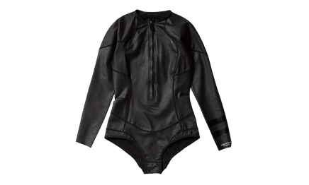Женский гидрокостюм Hurley Advantage Plus, черный