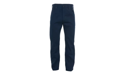 Мужские джинсы Levi's 501 Shrink-to-Fit, темно-синие