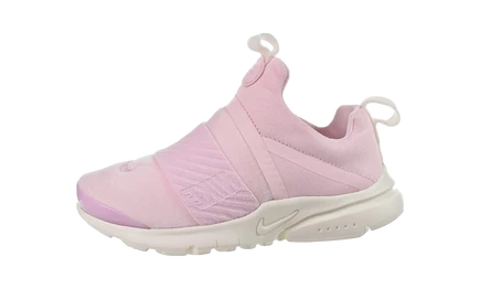 Детские кроссовки nike presto extreme se (ps), розовые