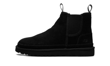 Мужские ботинки-челси Ugg Neumel, черные