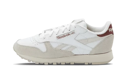 Женские кроссовки Reebok Classic Leather IE4879, белые
