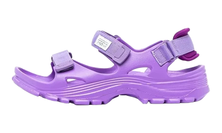 Мужские сандалии Suicoke Wake Rubber, фиолетовые