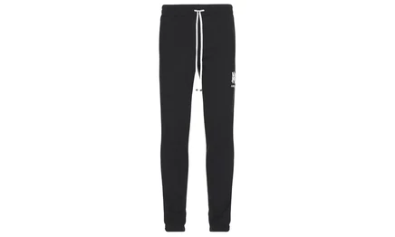 Спортивные штаны Amiri MA Core Logo, черные