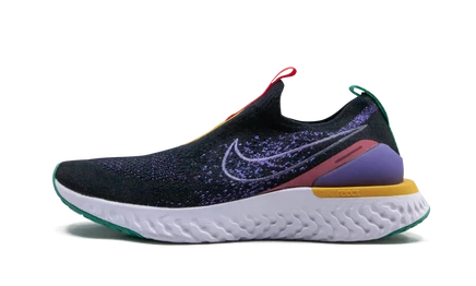 Женские кроссовки nike epic phantom react flyknit