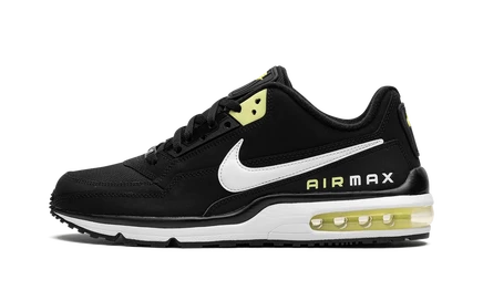Кроссовки Nike Air Max LTD 3, светло-лимонные