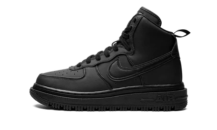 Ботинки Nike Air Force 1 Boot, черные/антрацитовые