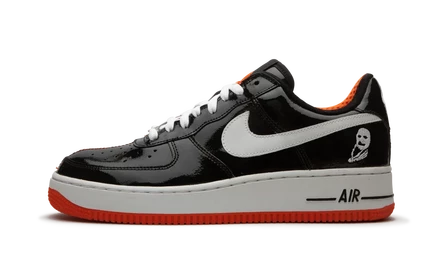 Кроссовки Nike Air Force 1 Premium Halloween