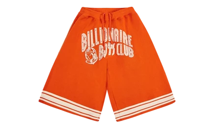 Мужские шорты Billionaire Boys Club Curve, оранжевые