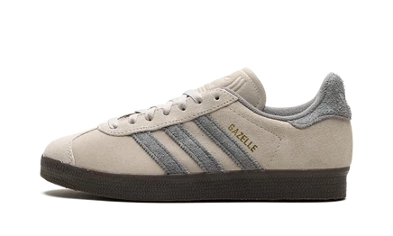 Кроссовки Adidas Gazelle, серо-бежевый