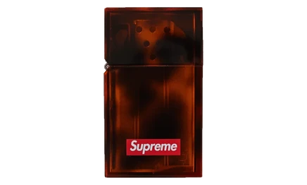 Зажигалка Supreme Tsubota Pearl Hard Edge FW19