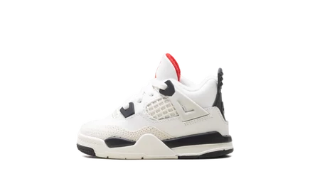 Детская обувь Jordan Air Jordan 4 TD Flight Club