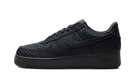 Женские кроссовки Nike Air Force 1 Low Valentine's Day, черные