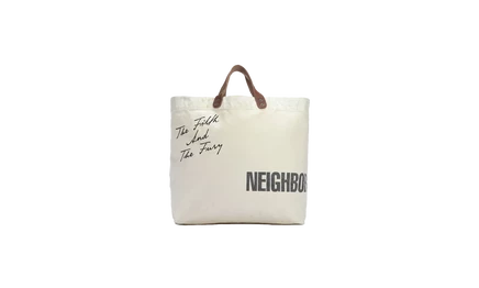 Сумка-тоут Neighborhood Washed Canvas, натуральная