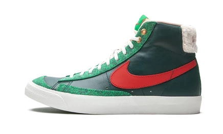 Кроссовки Nike Blazer Mid '77 Vintage «Nordic Christmas (2020)» DC1619-300