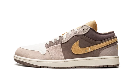 Кроссовки Jordan 1 Low SE Craft DN1635, Taupe Haze