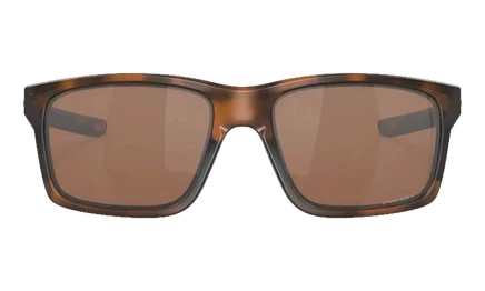 Унисекс очки Oakley Mainlink XL, коричневые, PRIZM