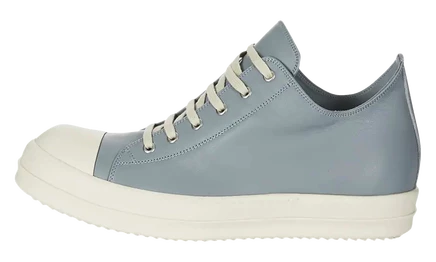Мужские кроссовки Rick Owens Porterville Low, голубые
