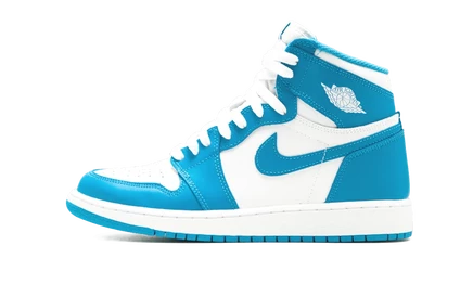Кеды для мальчиков Jordan Air Jordan 1 Retro High OG UNC