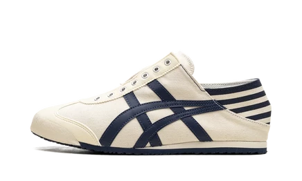 Кеды Onitsuka Tiger Mexico 66 Paraty, темно-синие