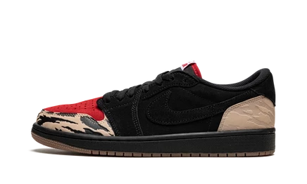 Кроссовки Jordan Air Jordan 1 Low SP SoleFly Carnivore