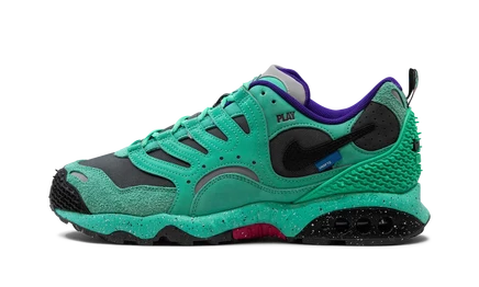 Кеды Nike Air Terra Humara UNDEFEATED Light Menta, светло-мятные