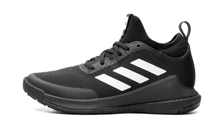 Женские кроссовки Adidas Crazyflight Mid, черные