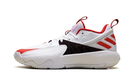 Кроссовки Adidas Dame Certified, белые