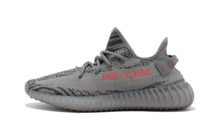 Кроссовки Yeezy Boost 350 V2 «Beluga 2.0», серые