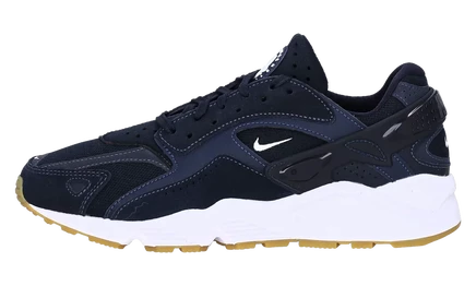 Мужские кроссовки Nike Air Huarache Runner, темно-синие
