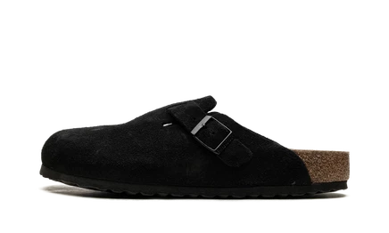 Сабо Birkenstock Boston, черные