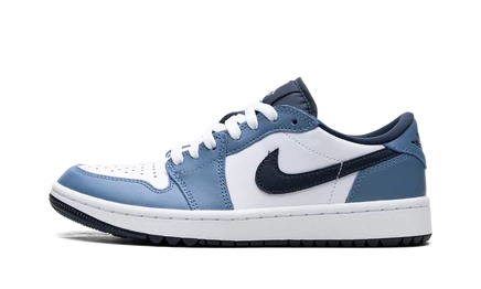 Мужские кеды Jordan Air Jordan 1 Low Golf DD9315, «Aegean Storm»