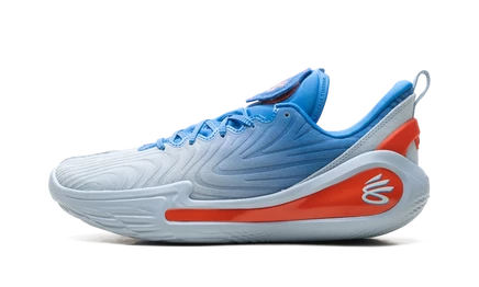 Кроссовки Under Armour Curry 12 «What The Bay»