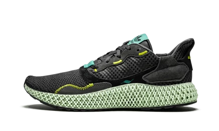 Кроссовки Adidas ZX 4000 4D Carbon