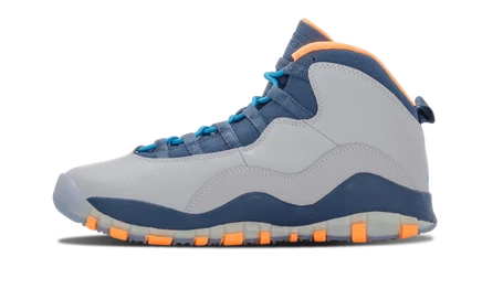 Детские кроссовки Jordan 10 Retro Bobcats