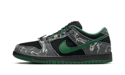 Кеды Nike SB Dunk Low There Skateboards HF7743-001