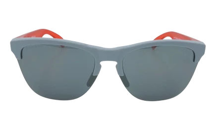 Очки Oakley Frogskins Lite OO9374 52, серо-черные