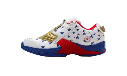 Кроссовки Reebok Answer V MU FW7486, белые